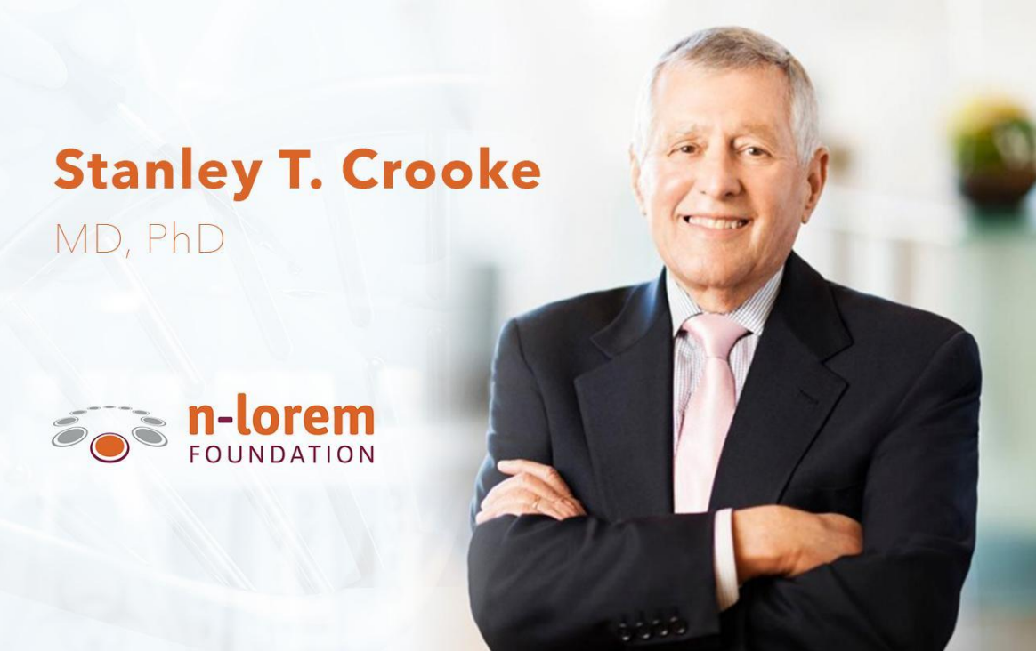 부러우면 지는거다 (36) Stanley T. Crooke, MD, PhD BOSTON DR LIM