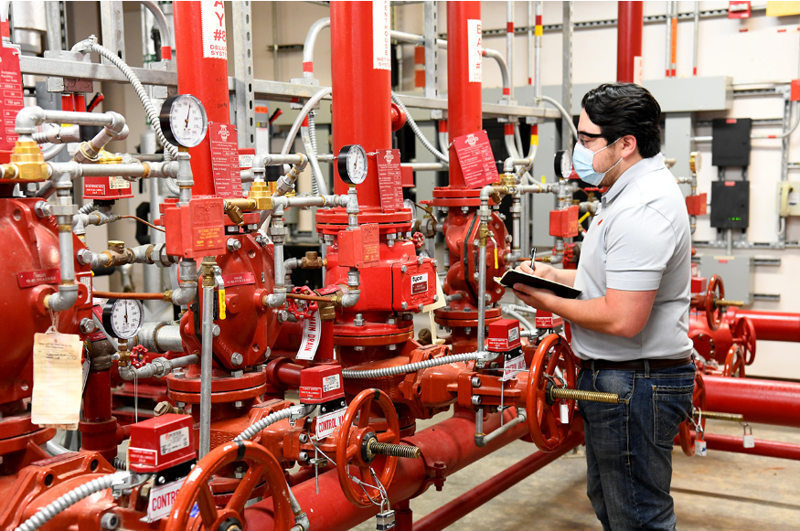 Bucket List (47) 소방기술사 (Fire Protection Professional Engineer) – BOSTON ...